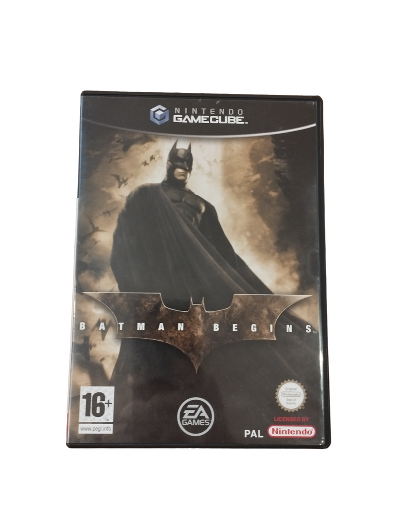 Batman Begins