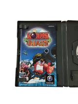 Worms Blast