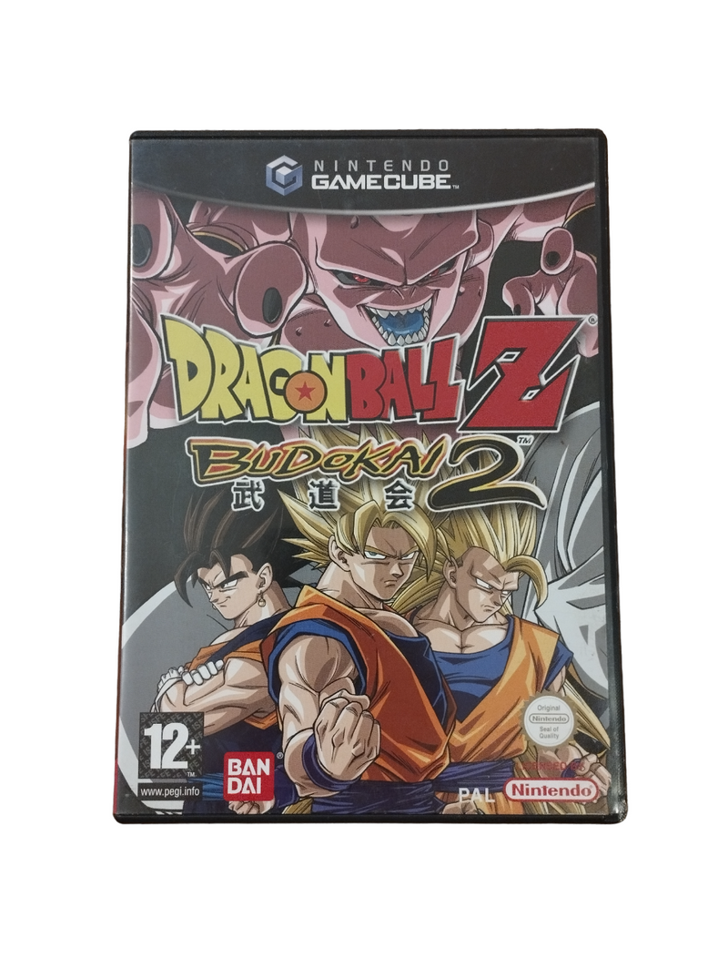 Dragon Ball Z : Budokai 2
