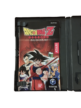 Dragon Ball Z : Budokai GameCube