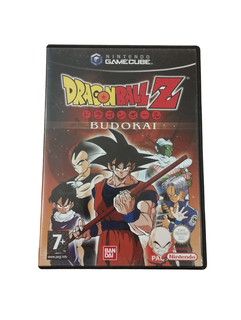 Dragon Ball Z : Budokai GameCube