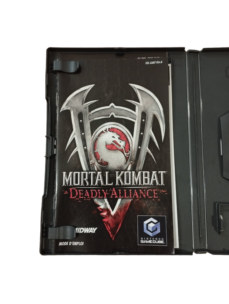 Mortal Kombat : Deadly Alliance - Nintendo Gamecube