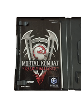 Mortal Kombat : Deadly Alliance - Nintendo Gamecube
