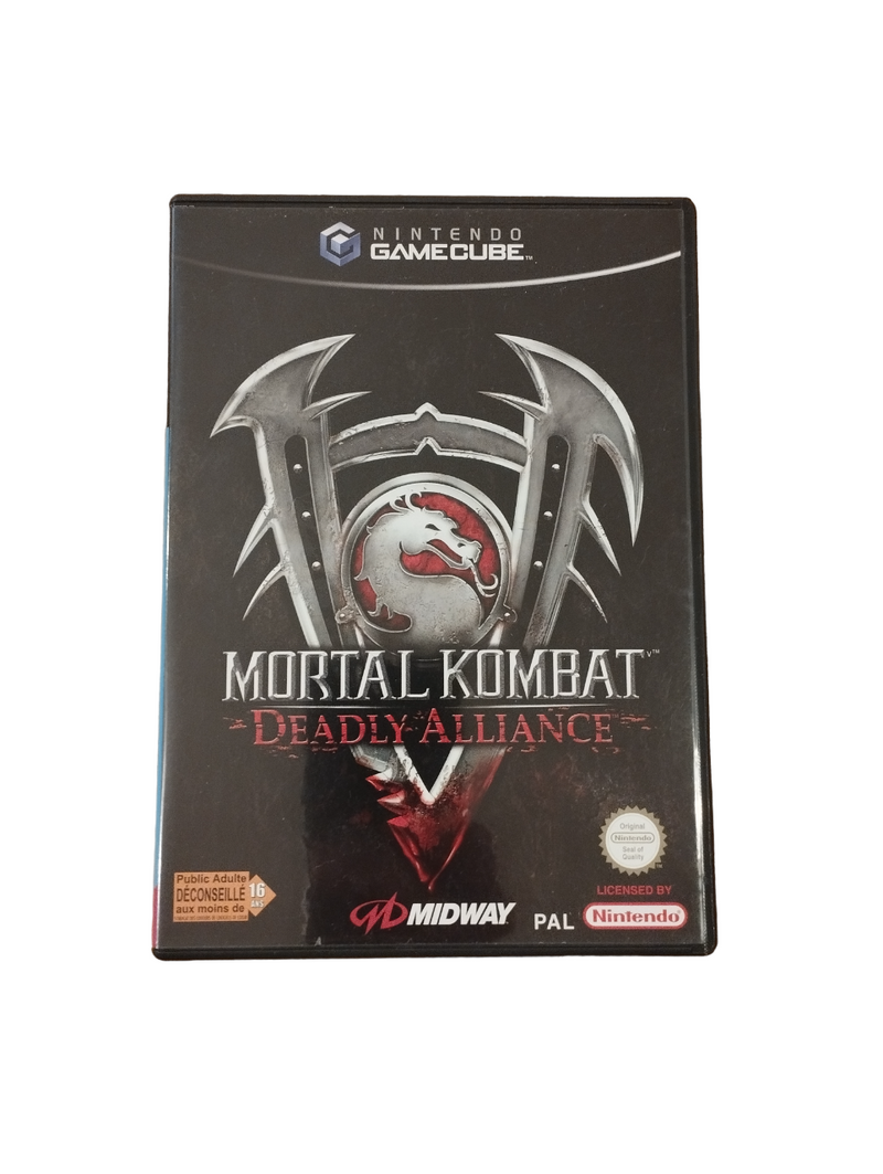 Mortal Kombat : Deadly Alliance - Nintendo Gamecube
