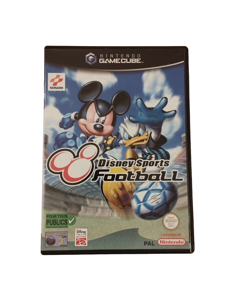 Disney Sports Football