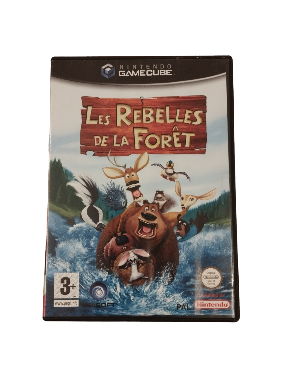 Les Rebelles de la Forêt