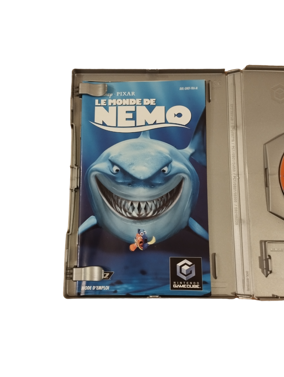 Le Monde de Nemo, Version "Le Choix Des Joueurs"