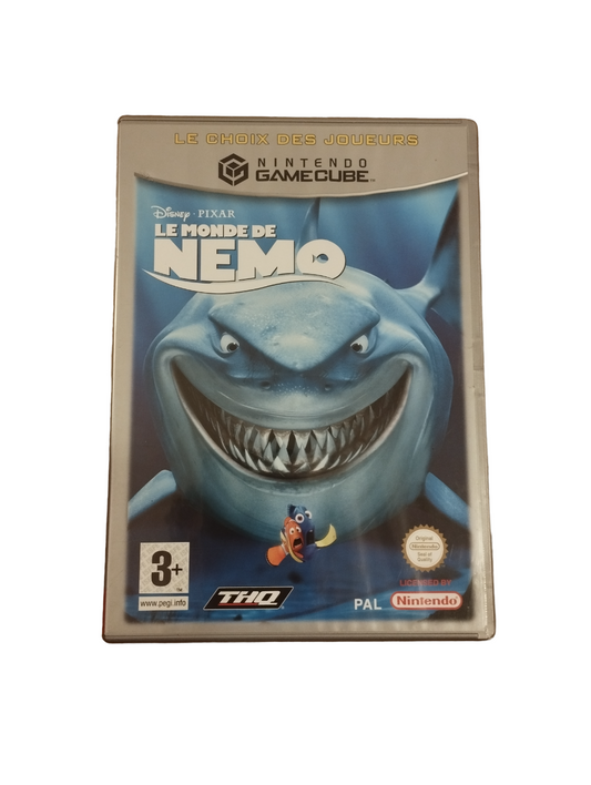 Le Monde de Nemo, Version "Le Choix Des Joueurs"