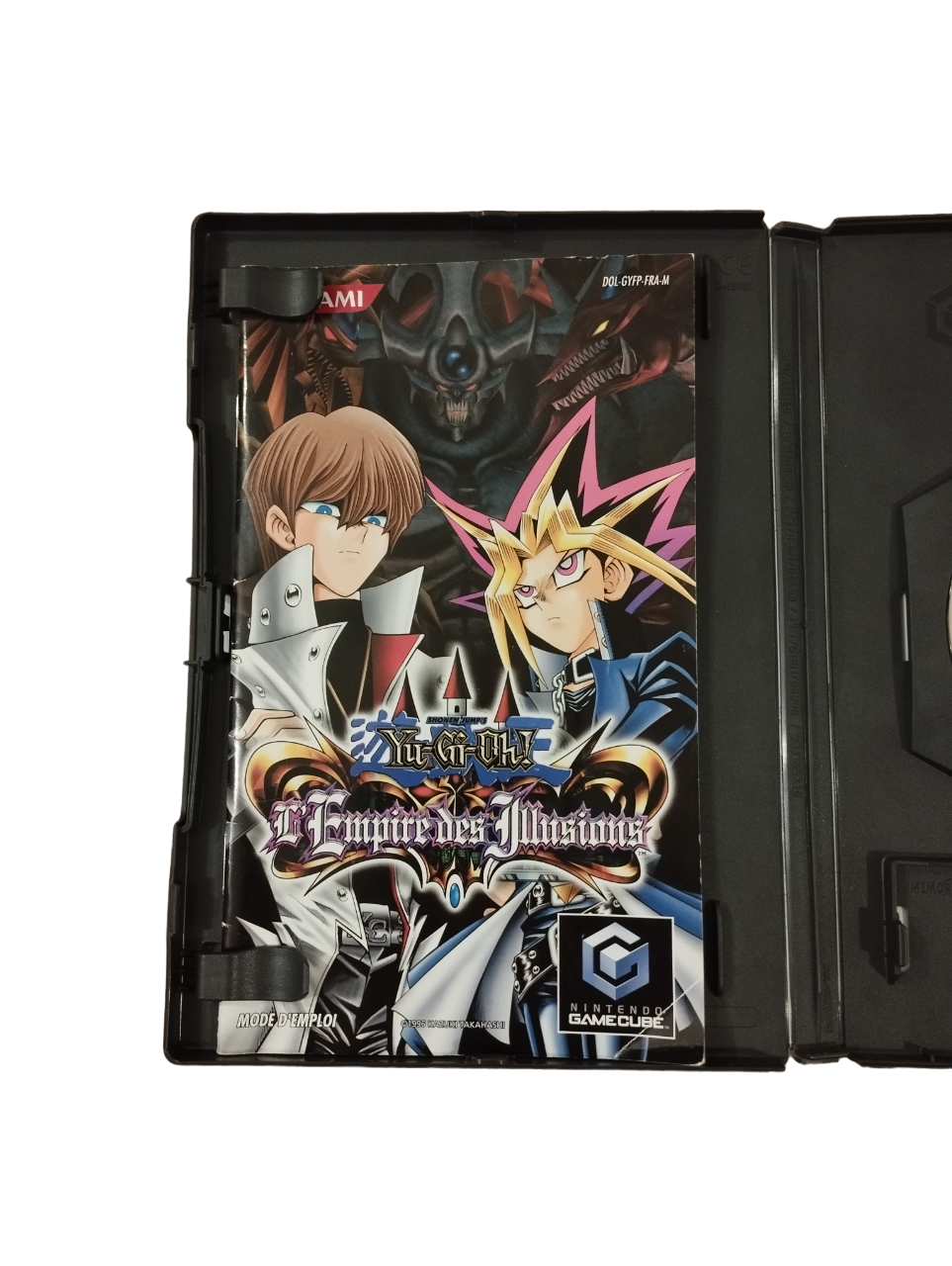 Yu-Gi-Oh! L'Empire des Illusions