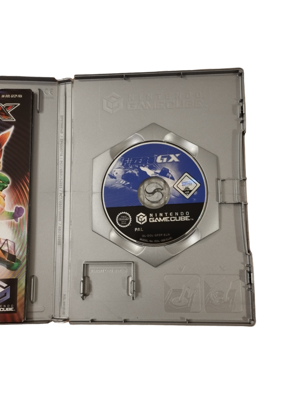 F-Zero GX, Version "Le Choix Des Joueurs"