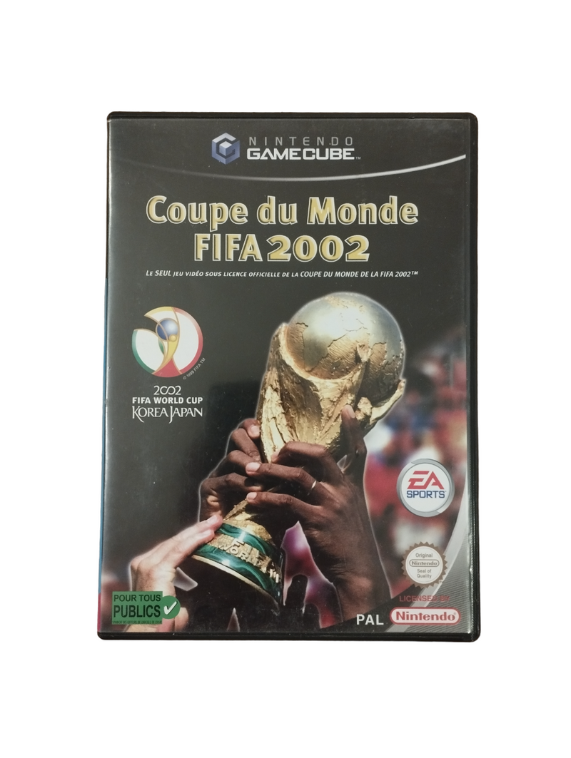 Coupe du Monde FIFA 2002