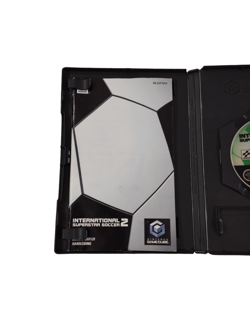International Superstar Soccer 2
