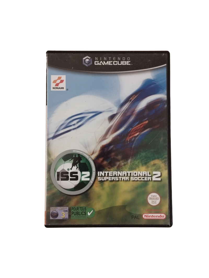 International Superstar Soccer 2