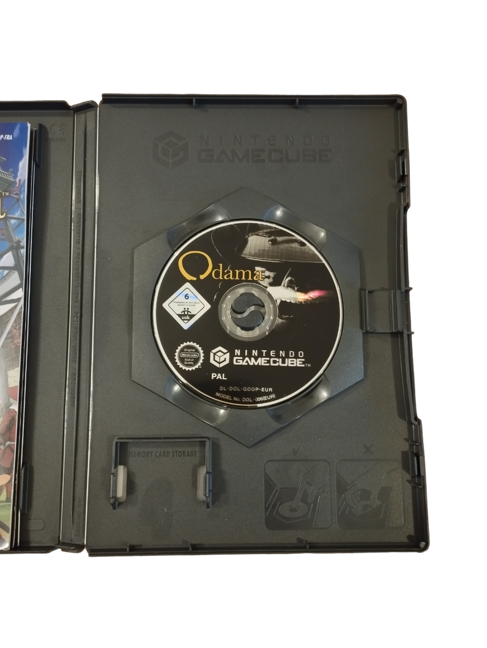 Odama Gamecube