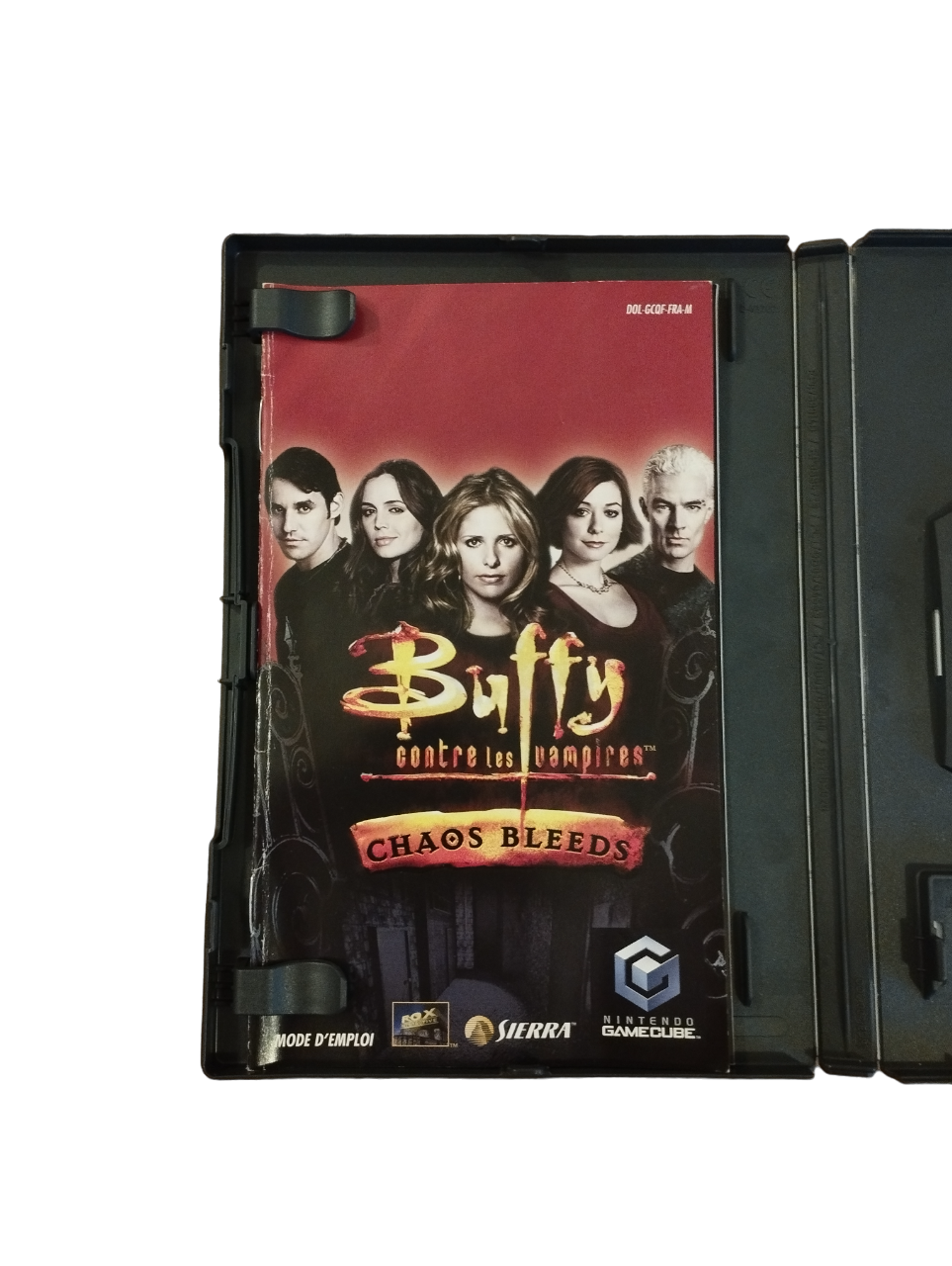 Buffy contre les vampires : Chaos Bleeds