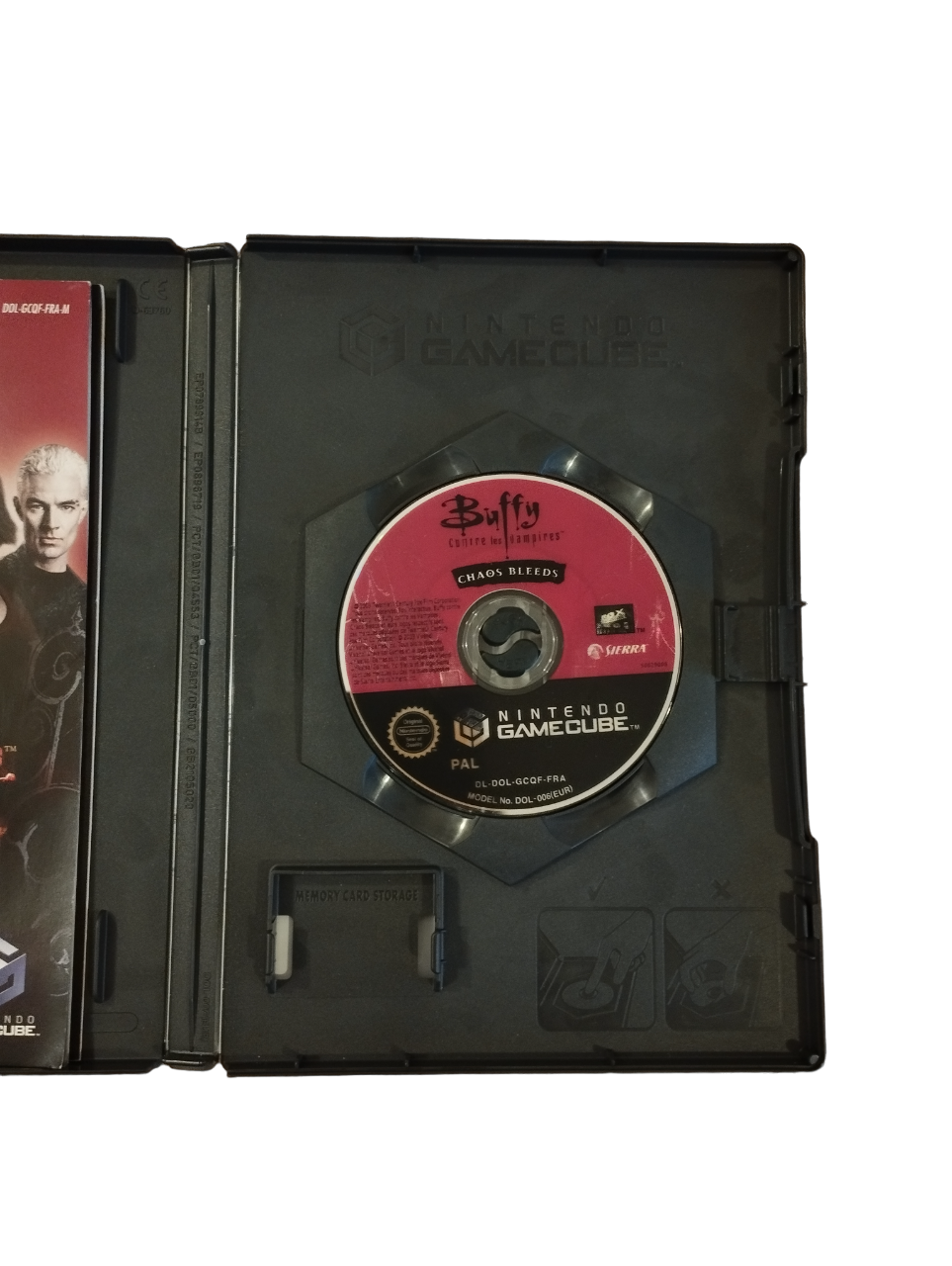 Buffy contre les vampires : Chaos Bleeds