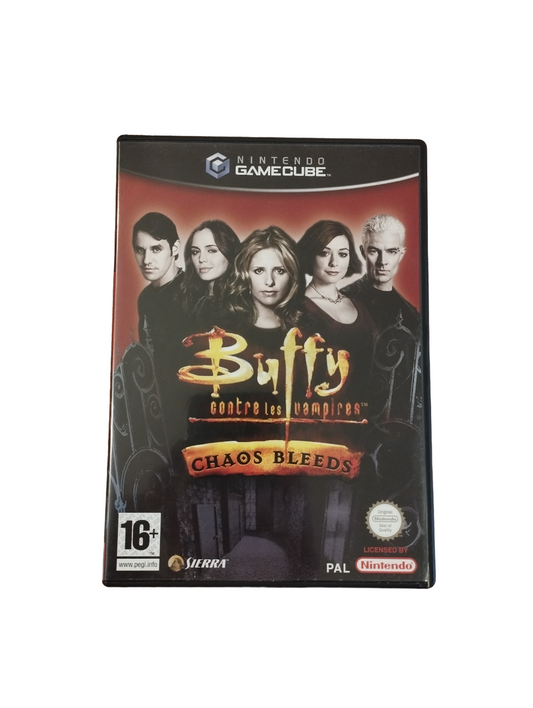 Buffy contre les vampires : Chaos Bleeds
