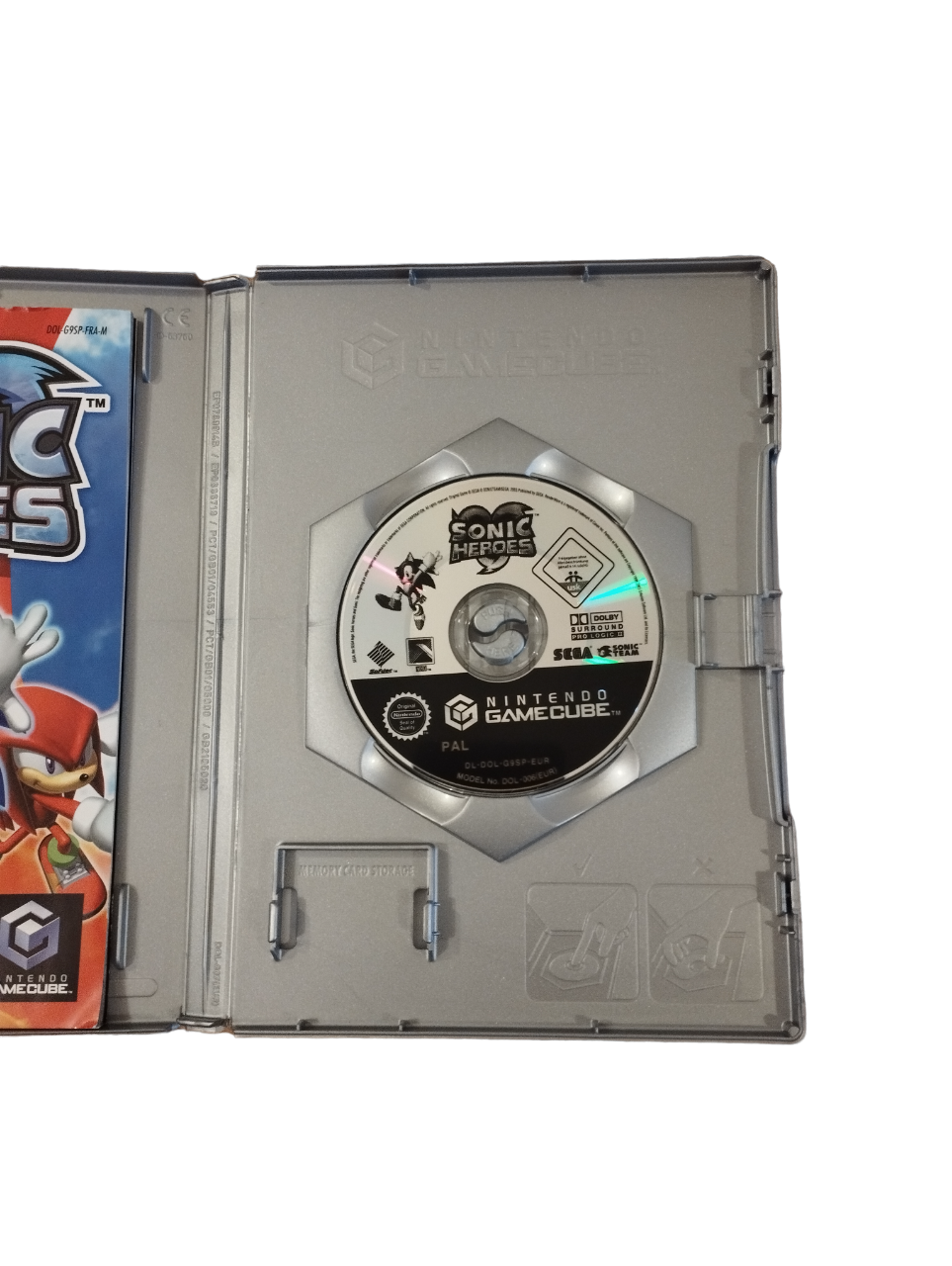 Sonic Heroes, Version "Le Choix Des Joueurs"