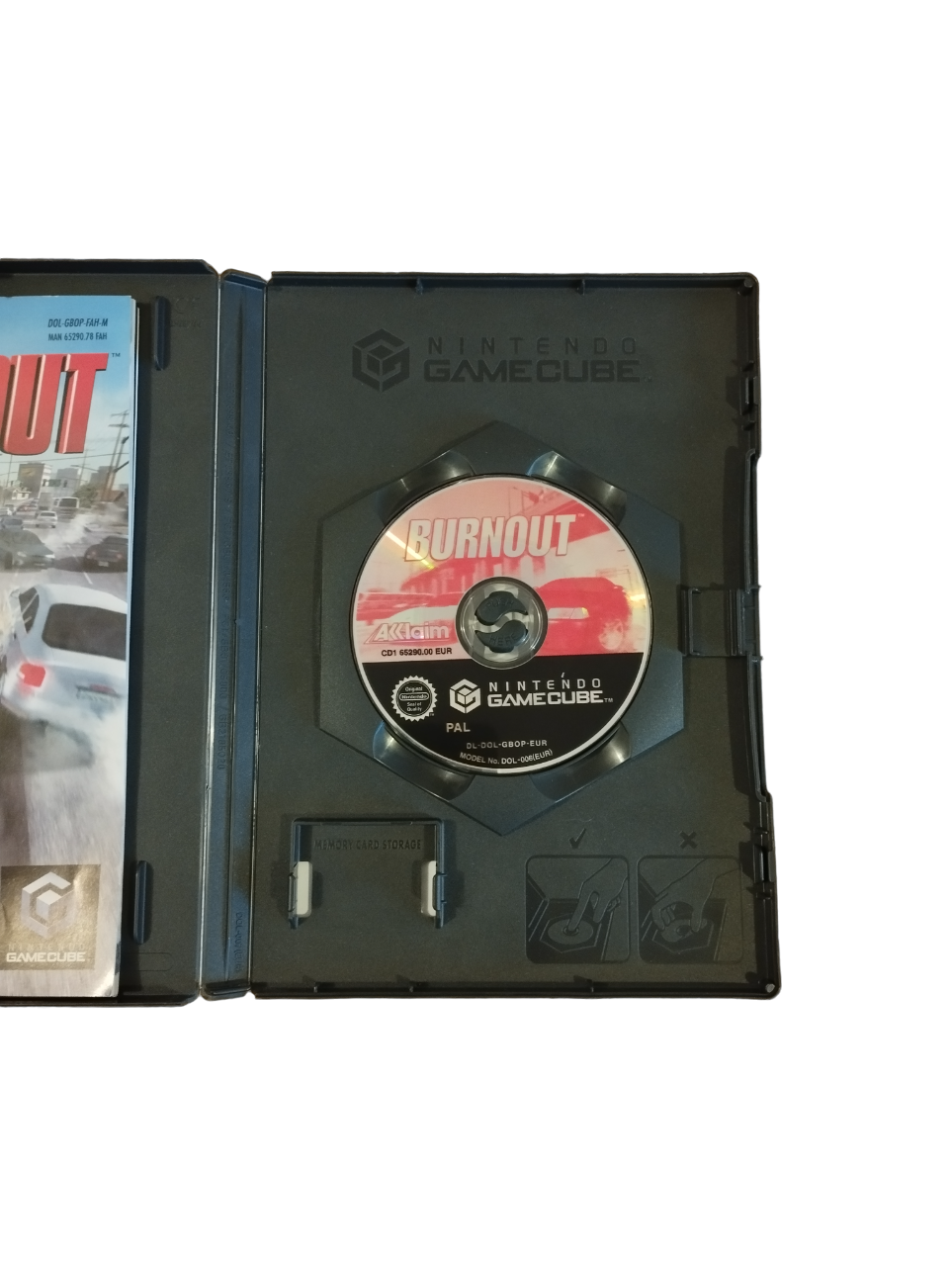 Burnout GameCube