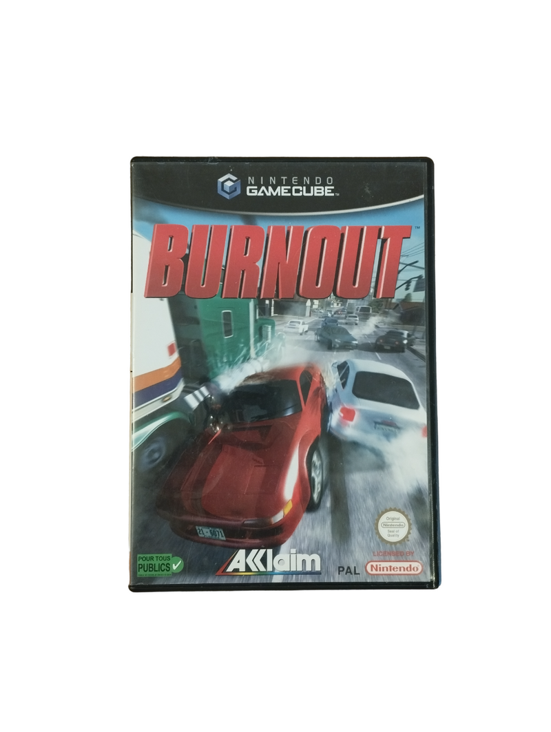 Burnout GameCube