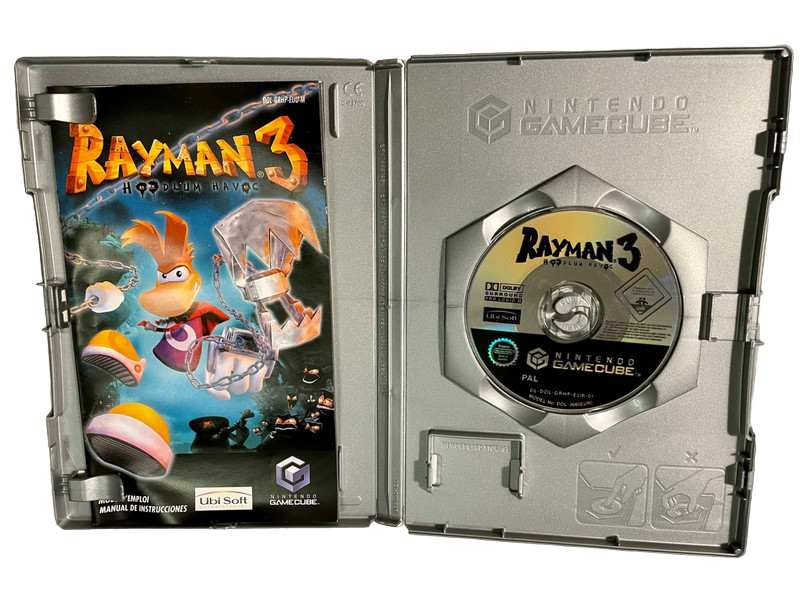 Rayman 3 : Hoodlum Havoc "Le Choix Des Joueurs"