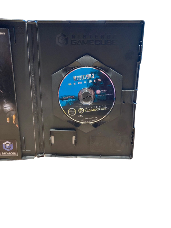Resident Evil 3 : Nemesis GameCube
