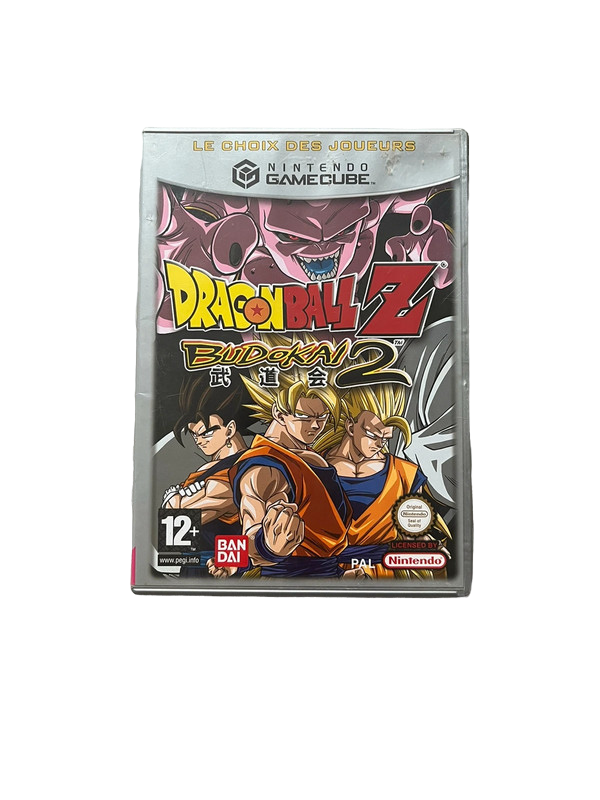 Dragon Ball Z : Budokai 2 "Le Choix Des Joueurs"