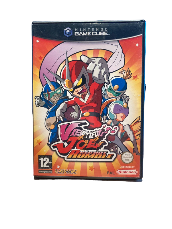 viewtiful Joe Rumble