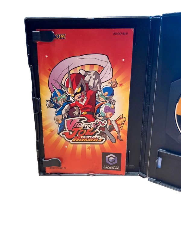 viewtiful Joe Rumble
