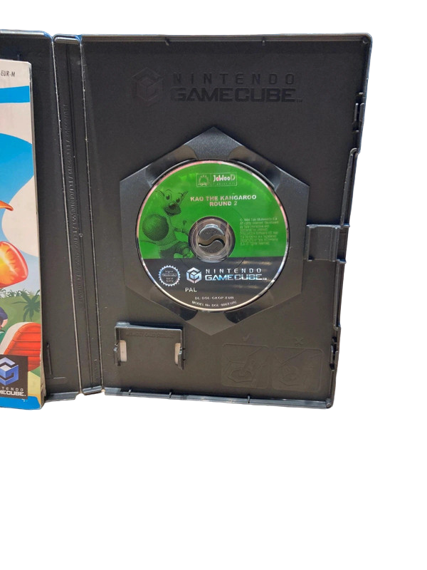 Kao the Kangaroo : Round 2