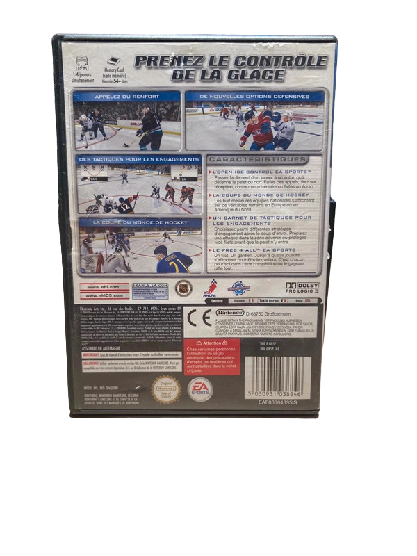 NHL 2005