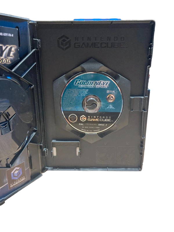 GoldenEye : Au Service du Mal - Nintendo Gamecube