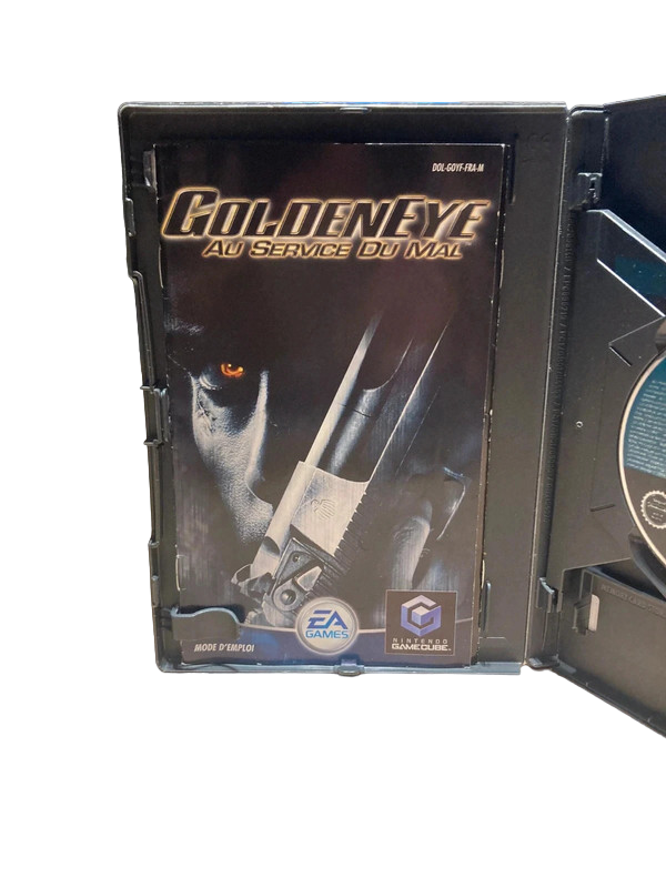 GoldenEye : Au Service du Mal - Nintendo Gamecube