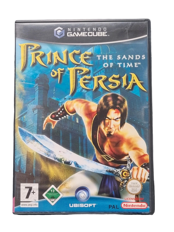 Prince of Persia : Les Sables du Temps