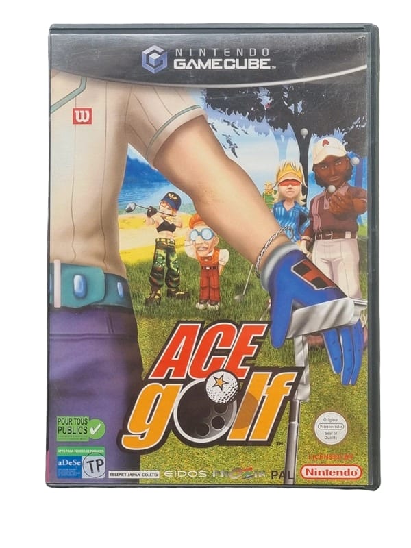 Ace Golf