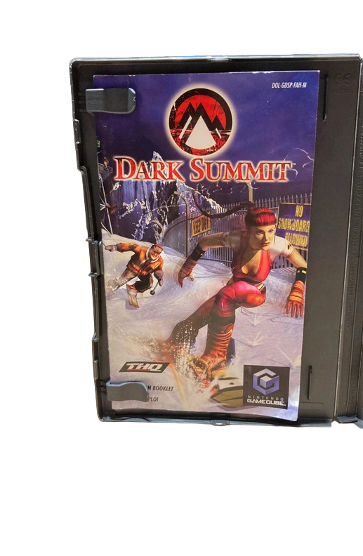 Dark Summit