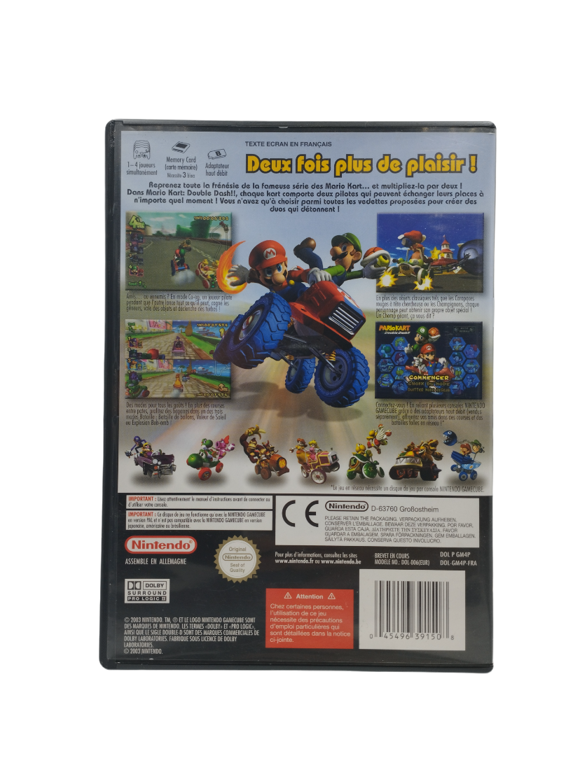 Mario Kart : Double Dash