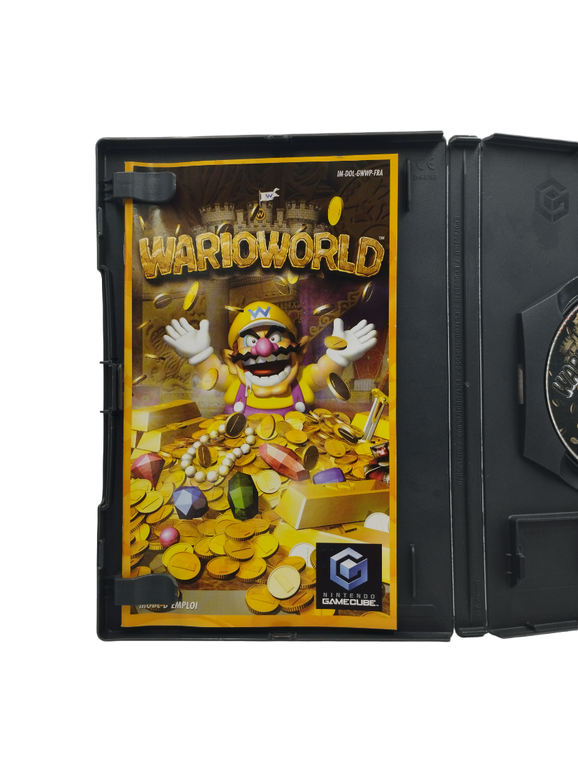 Wario World GameCube