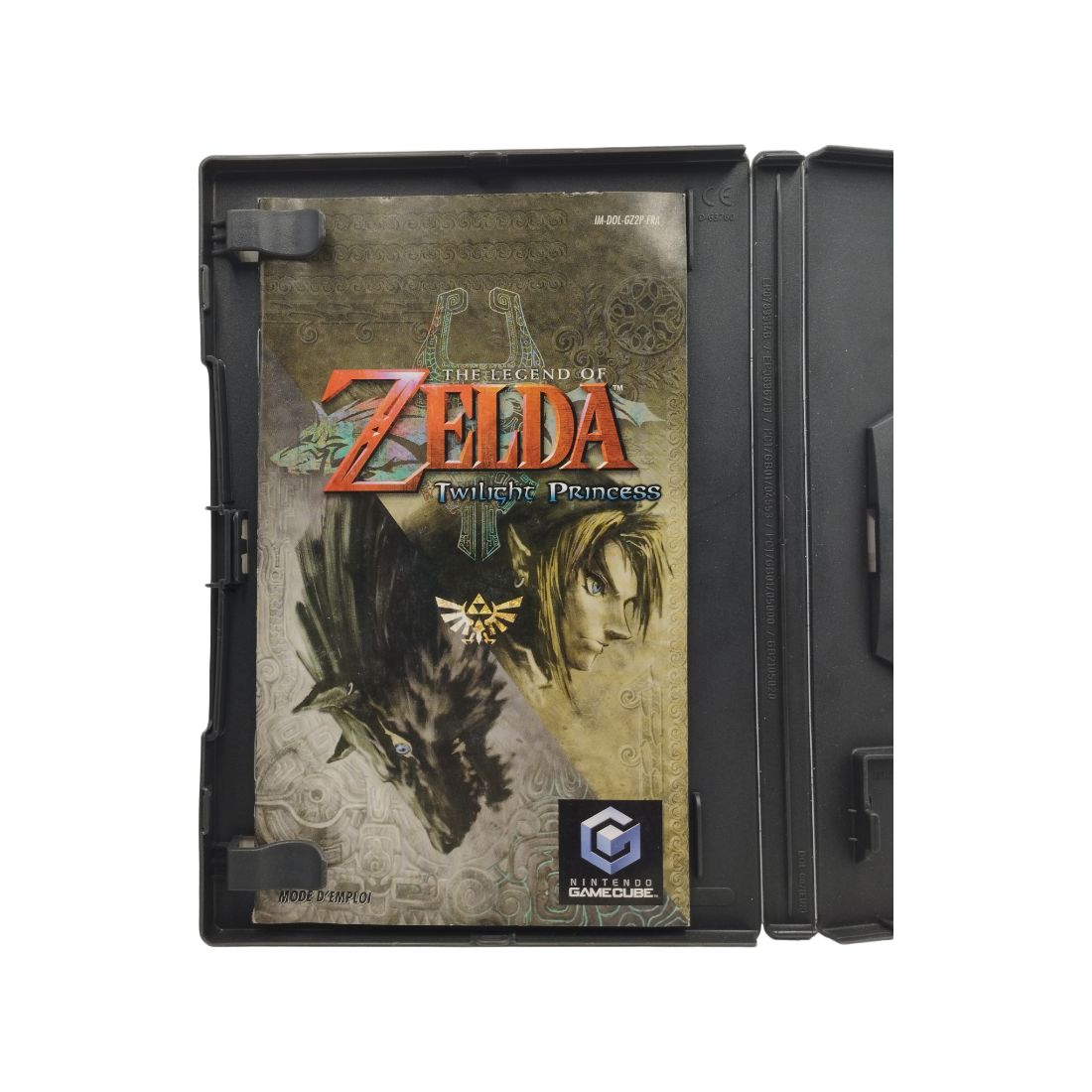 The Legend Of Zelda : Twilight Princess GameCube