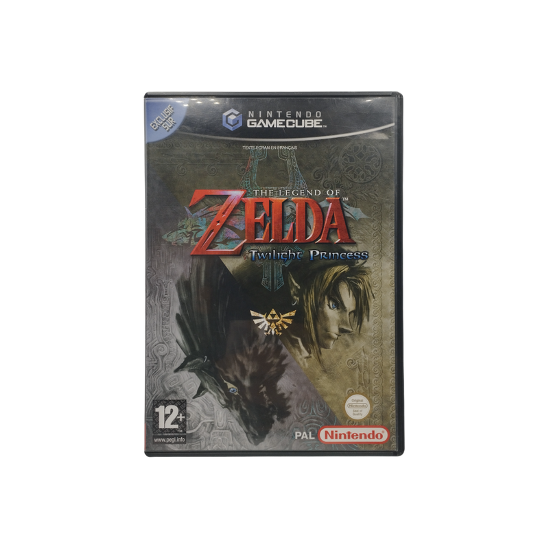 The Legend Of Zelda : Twilight Princess GameCube