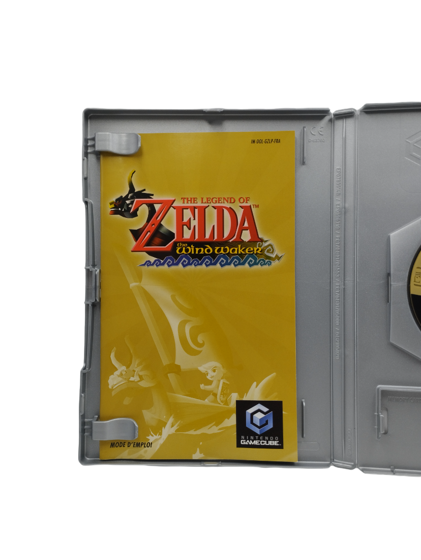 The Legend Of Zelda : The Wind Waker, Version "Le Choix Des Joueurs"