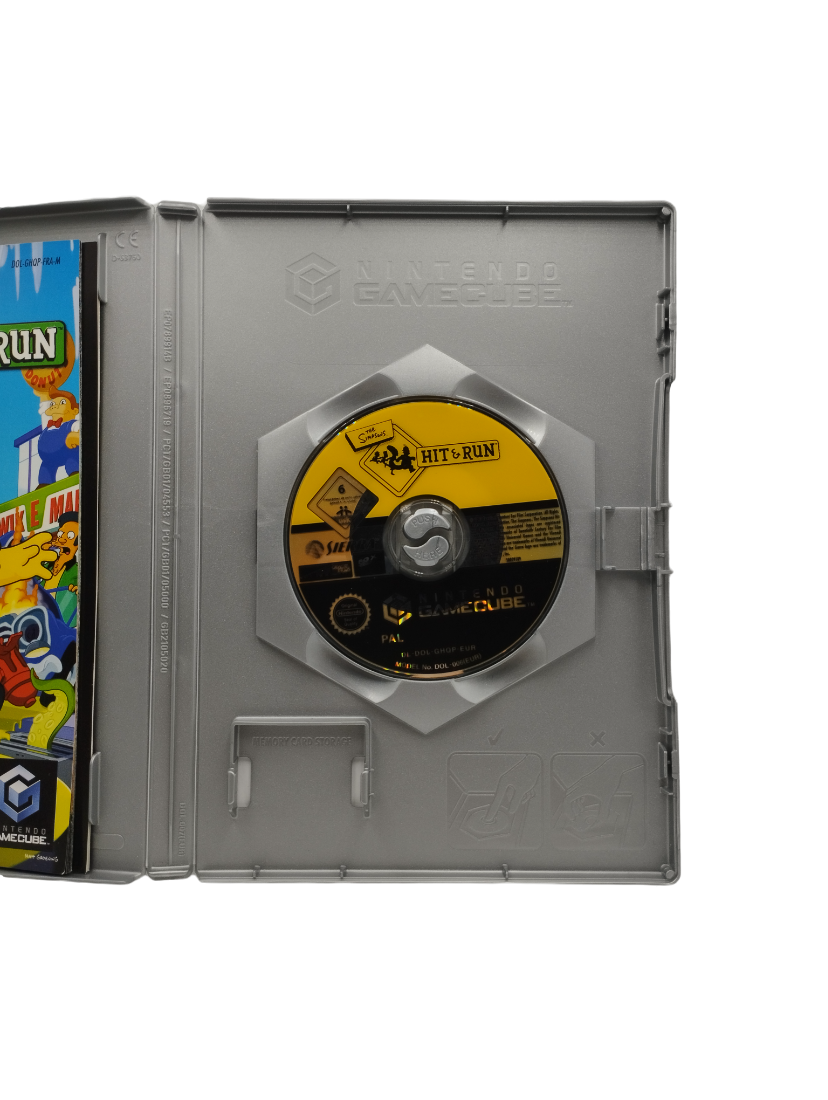 The Simpsons : Hit and Run, Version "Le Choix Des Joueurs"