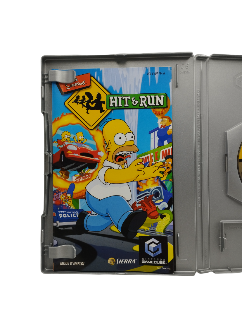 The Simpsons : Hit and Run, Version "Le Choix Des Joueurs"