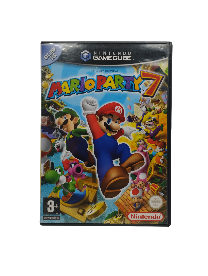 Mario Party 7