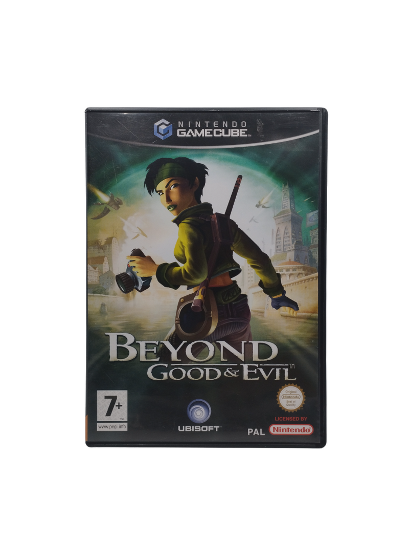 Beyond Good & Evil