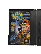 Crash Bandicoot : La Vengeance de Cortex GameCube