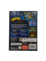Crash Bandicoot : La Vengeance de Cortex GameCube