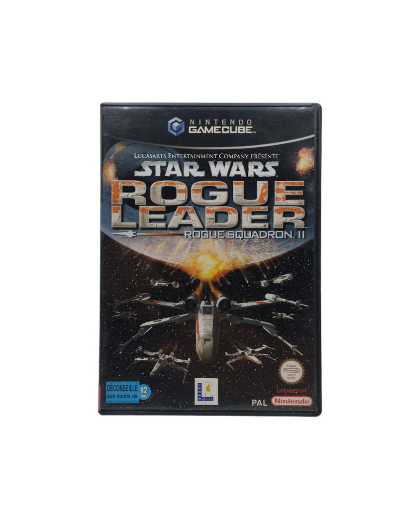 Star Wars : Rogue Leader