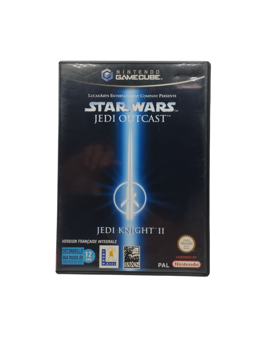 Star Wars : Jedi Outcast