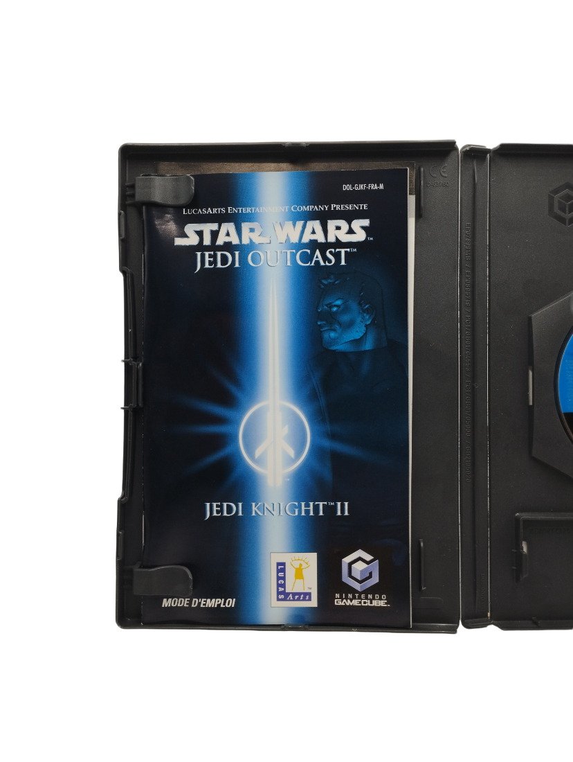 Star Wars : Jedi Outcast
